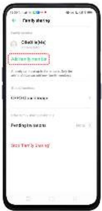OPPO REN0_10X - Partage familial - 3