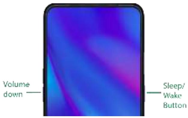 OPPO REN0_10X - Lorsque le téléphone est allumé - 1