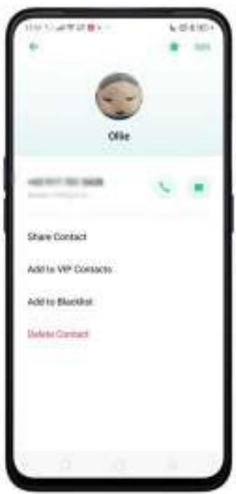 OPPO REN0_10X - Contacts SIM - 2