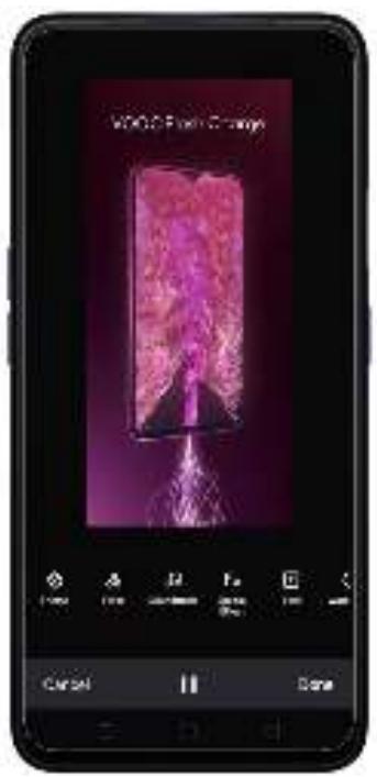 OPPO REN0_10X - Modifier une-video - 1