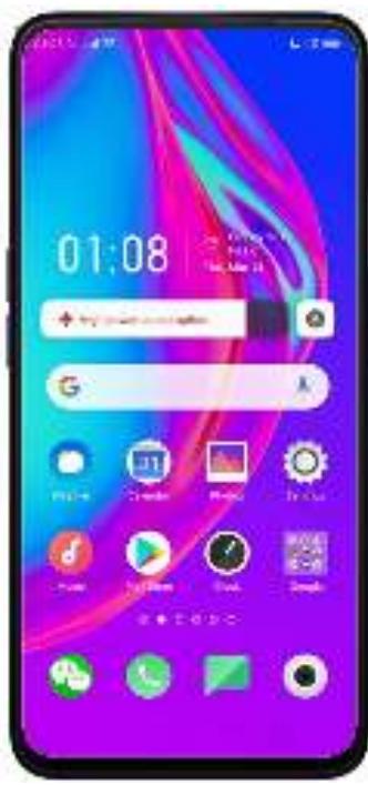 OPPO REN0_10X - Régler la luminosité et la température de couleur de l'écran - 1