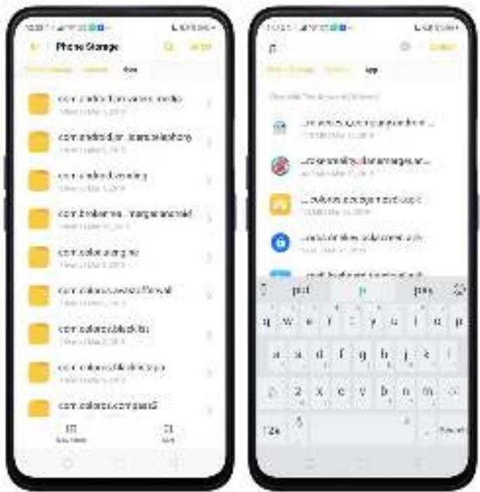 OPPO REN0_10X - Classification de fichiers - 3