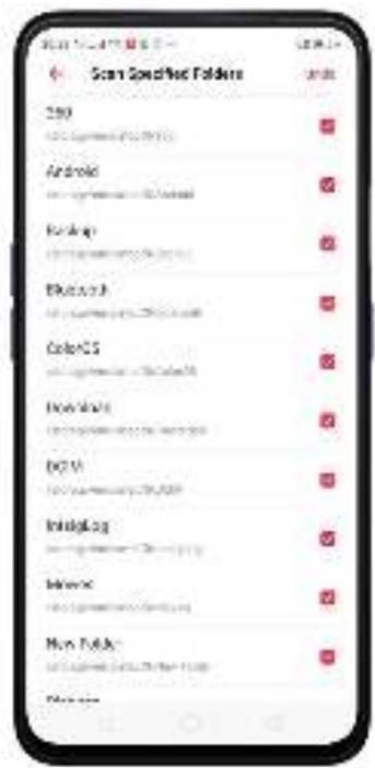 OPPO REN0_10X - Scanner les morceaux locaux - 3