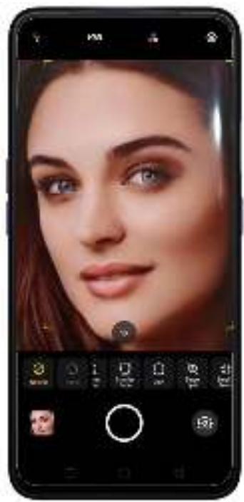 OPPO REN0_10X - 7.9.2.Prendre un selfie - 9
