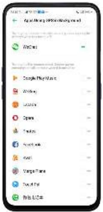 OPPO REN0_10X - Service de localisation - 2