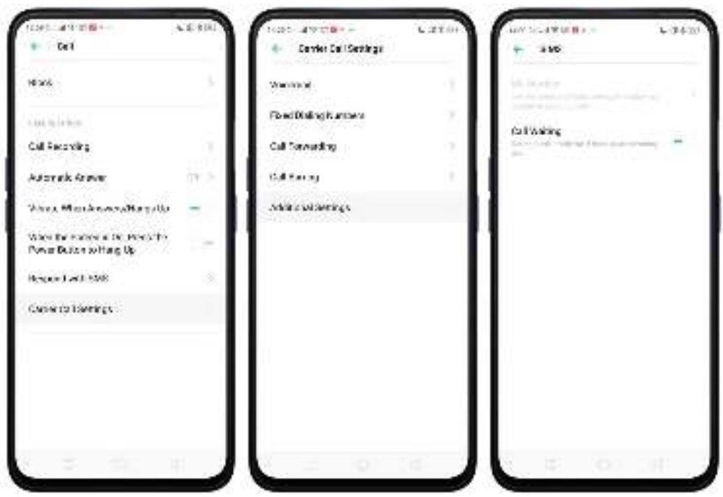 OPPO REN0_10X - Paramètres liés à l'expérience - 2