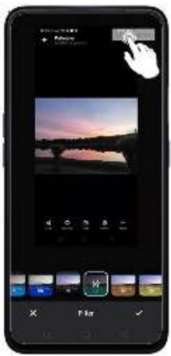 OPPO REN0_10X - Modifier les photos et vidés - 3