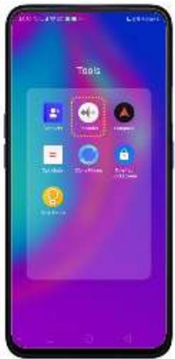 OPPO REN0_10X - Enregistreur - 1