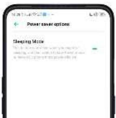OPPO REN0_10X - Autres fonctions d'économie d'énergie - 2