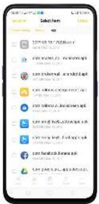 OPPO REN0_10X - Classification de fichiers - 4