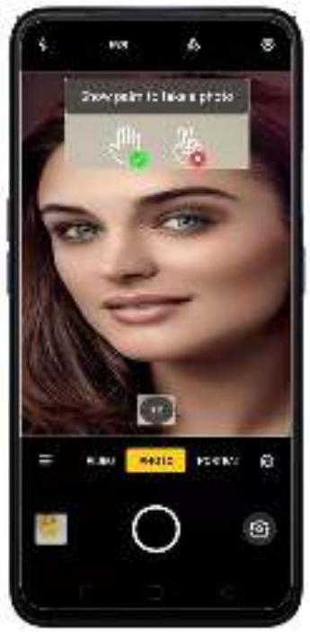 OPPO REN0_10X - Prendre des selvies - 1