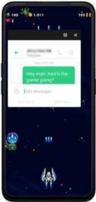 OPPO REN0_10X - Paramètres de l'espace de jeu - 3