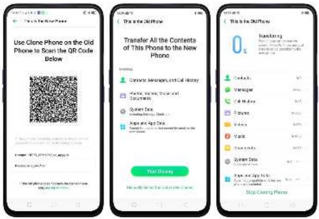 OPPO REN0_10X - D'un téléphone Android à un téléphone OPPO - 1