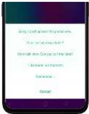 OPPO REN0_10X - Répondre ou rejoeter un appel - 2