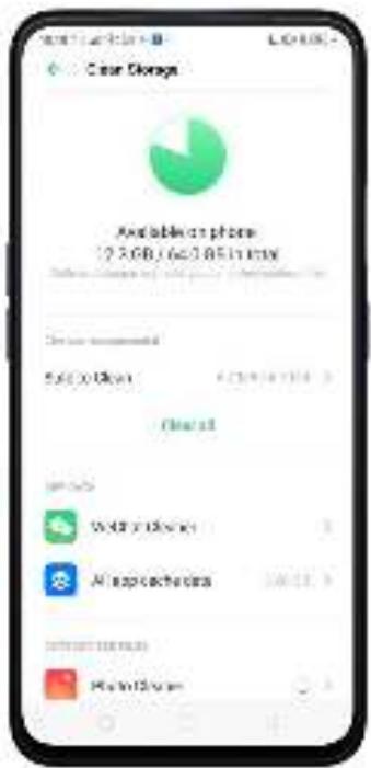 OPPO REN0_10X - 7.7.2.Effacer le stockage - 2
