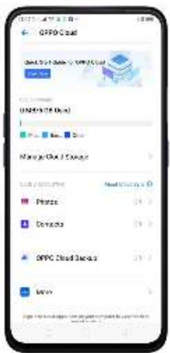 OPPO REN0_10X - Partage familial - 1