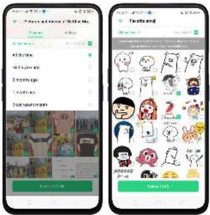 OPPO REN0_10X - WeChat Cleaner - 2