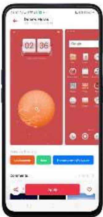 OPPO REN0_10X - Thème du téléphone en ligne - 4
