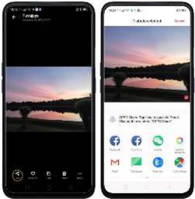 OPPO REN0_10X - Visualiser et utiliser des photos et videoteos - 4