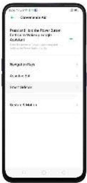 OPPO REN0_10X - Barre latérale intelligente - 1