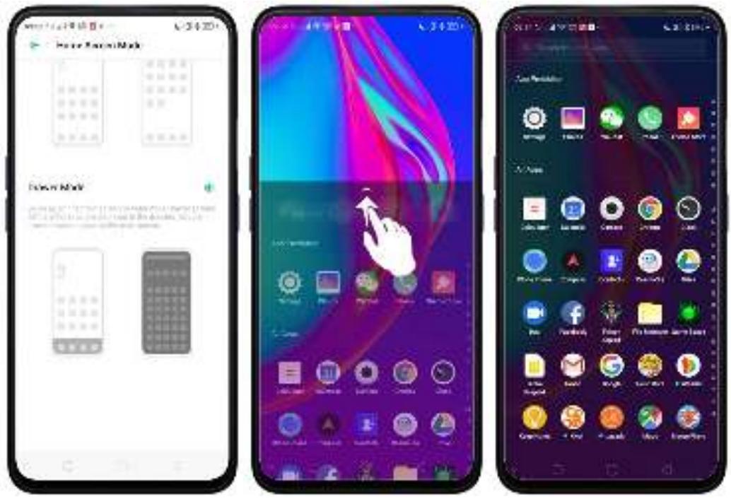 OPPO REN0_10X - Magazine de l'écran verrouillé - 2