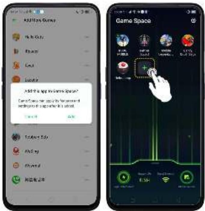 OPPO REN0_10X - Espace de jeu 2.0 - 5