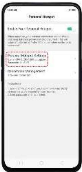 OPPO REN0_10X - Si le QR code ne peut pas etre scanné - 3
