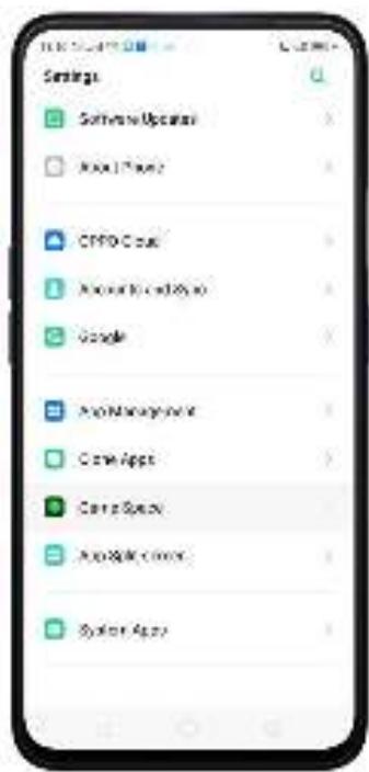 OPPO REN0_10X - Espace de jeu 2.0 - 2