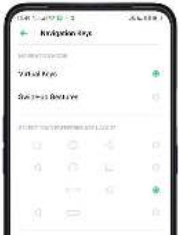OPPO REN0_10X - Touches Menu, Accueil et Retour - 4
