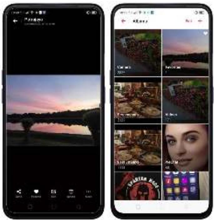 OPPO REN0_10X - Visualiser et utiliser des photos et videoteos - 11