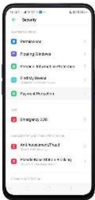 OPPO REN0_10X - Protection des paiements - 2