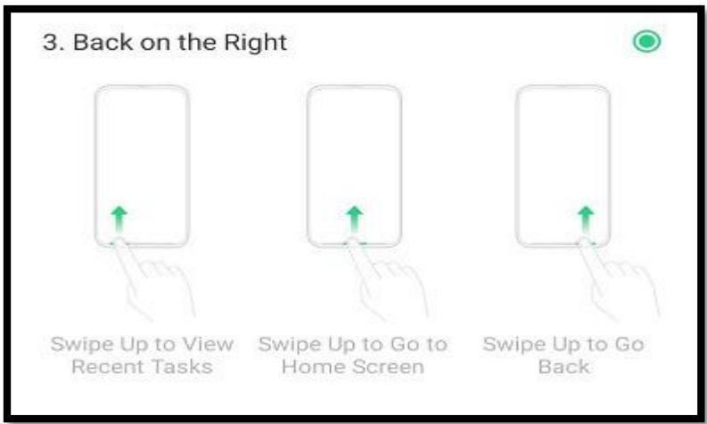 OPPO REN0_10X - Navigation virtuelle par touches - 9
