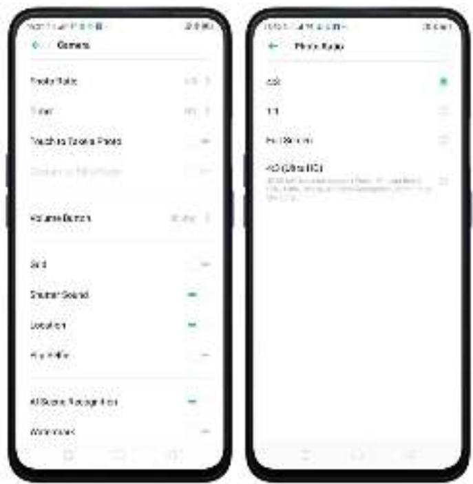 OPPO REN0_10X - 7.9.1.Prendre des photos - 1