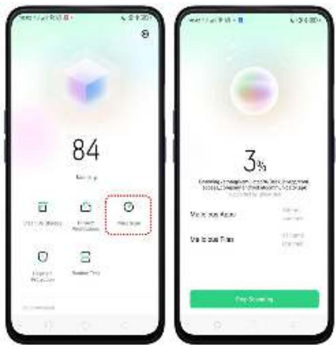 OPPO REN0_10X - Analyse anti-virus - 1