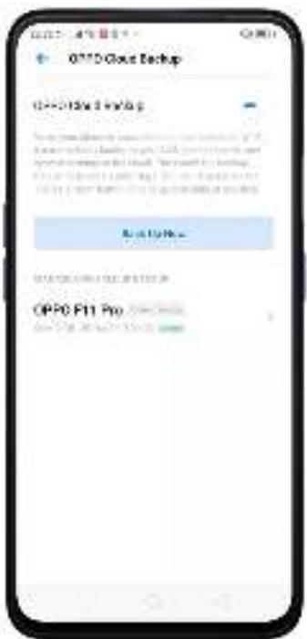 OPPO REN0_10X - Sauvegarder votre téléphone - 7
