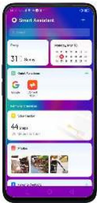 OPPO REN0_10X - Mise à niveau de l'Assistant intelligent - 2