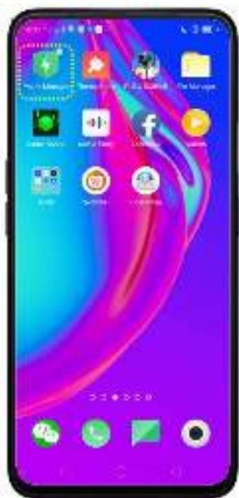 OPPO REN0_10X - Scanner et optimiser le téléphone - 1