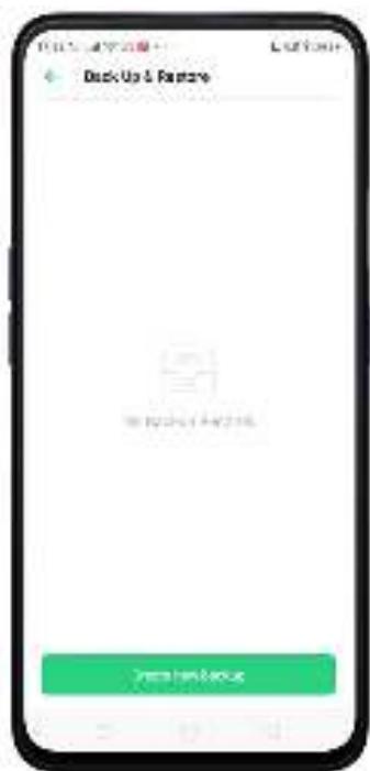 OPPO REN0_10X - Sauvegarder vos contacts - 1