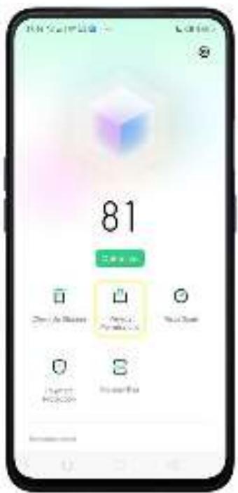 OPPO REN0_10X - 6.9.Régler le gestionnaire de démarrage. - 2