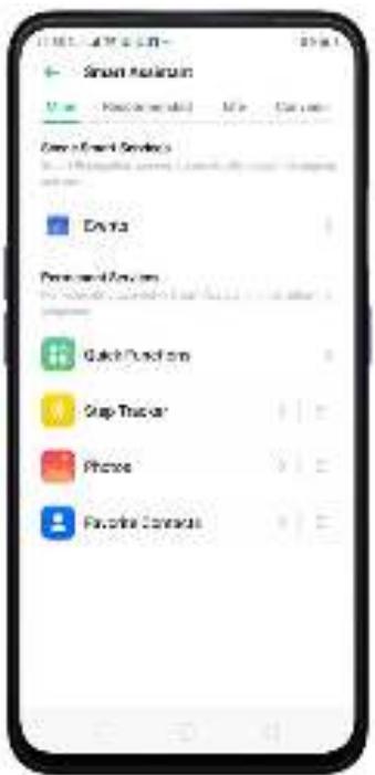 OPPO REN0_10X - Mise à niveau de l'Assistant intelligent - 3