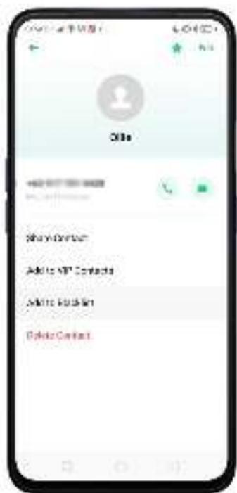 OPPO REN0_10X - Bloquer les appeals - 4