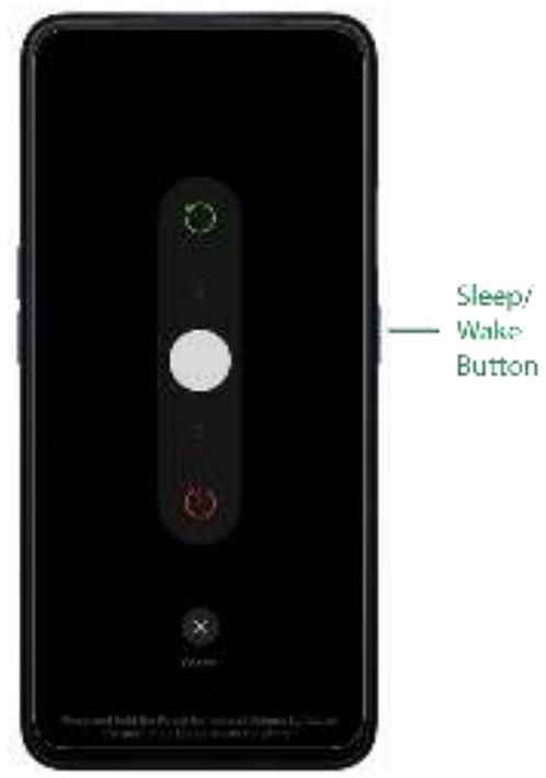OPPO REN0_10X - Redémarrer le téléphone - 1