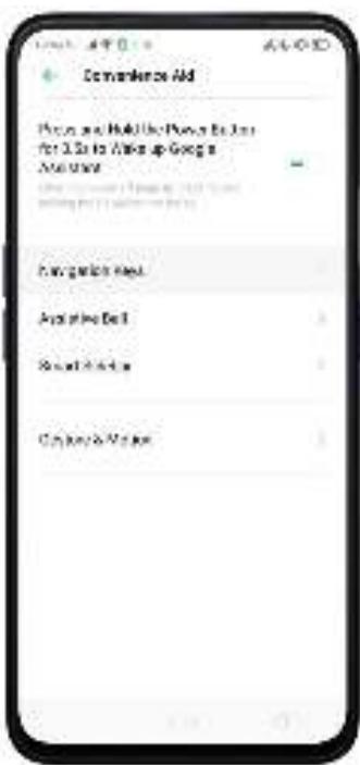 OPPO REN0_10X - Touches Menu, Accueil et Retour - 2