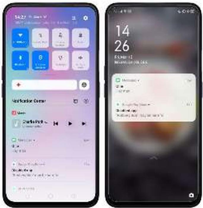 OPPO REN0_10X - Envoyer et receivevoir des messages - 2