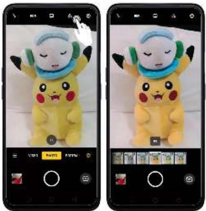 OPPO REN0_10X - 7.9.1.Prendre des photos - 12