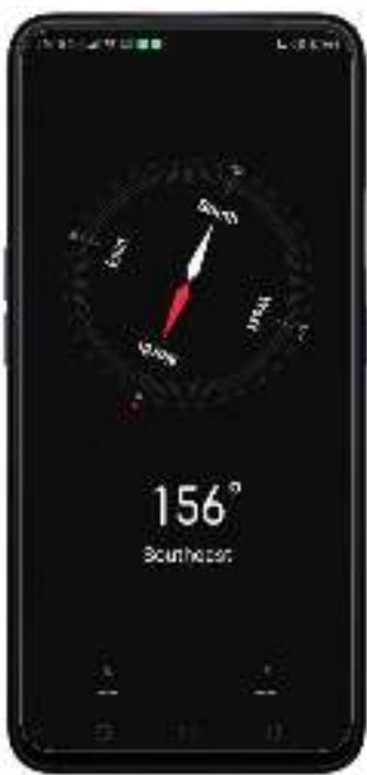 OPPO REN0_10X - Boussole - 3