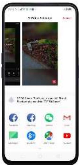 OPPO REN0_10X - Gestion optimisée des albums - 6
