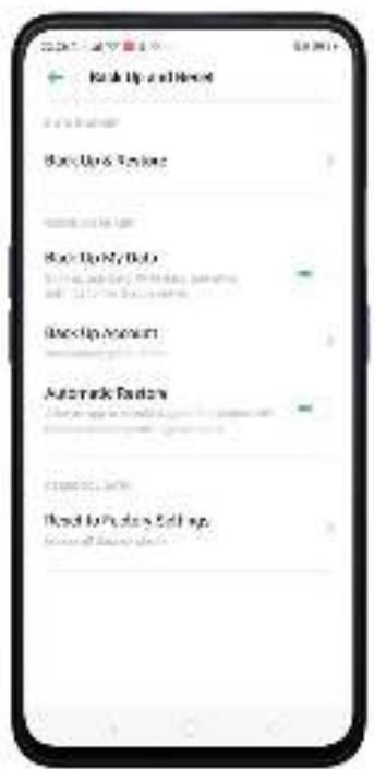 OPPO REN0_10X - Sauvegarder votre téléphone - 1
