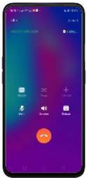 OPPO REN0_10X - Téleconférences - 1