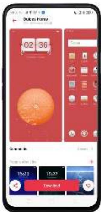 OPPO REN0_10X - Thème du téléphone en ligne - 3